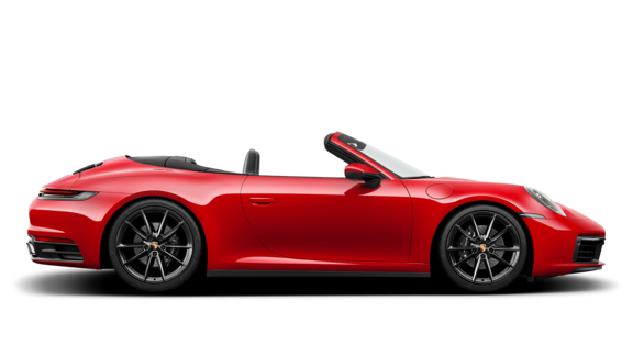 911 Targa 4S Heritage Design Edition