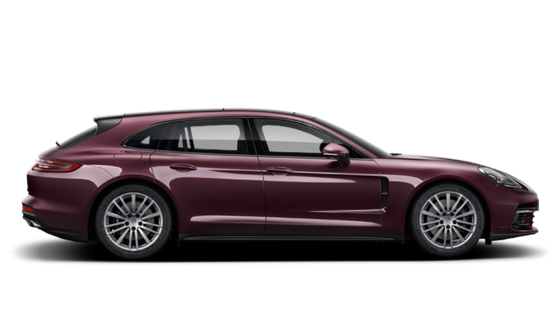 Panamera «10 Years Edition»