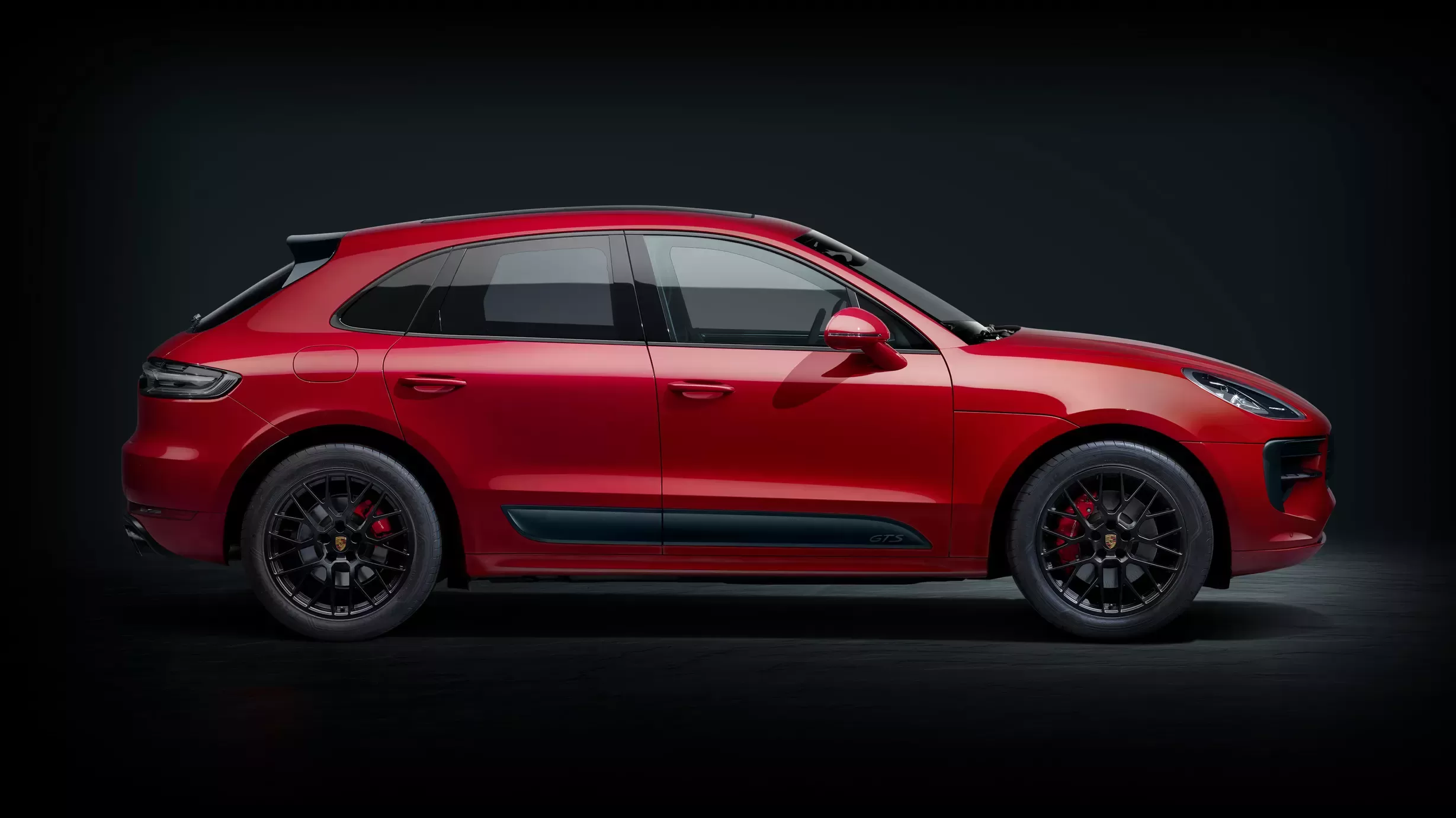 Macan GTS