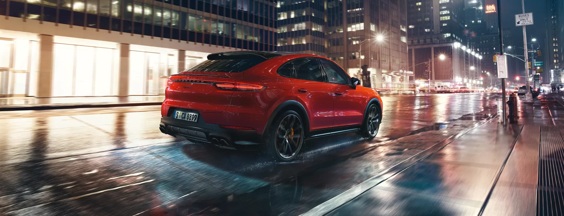 Cayenne Coupé