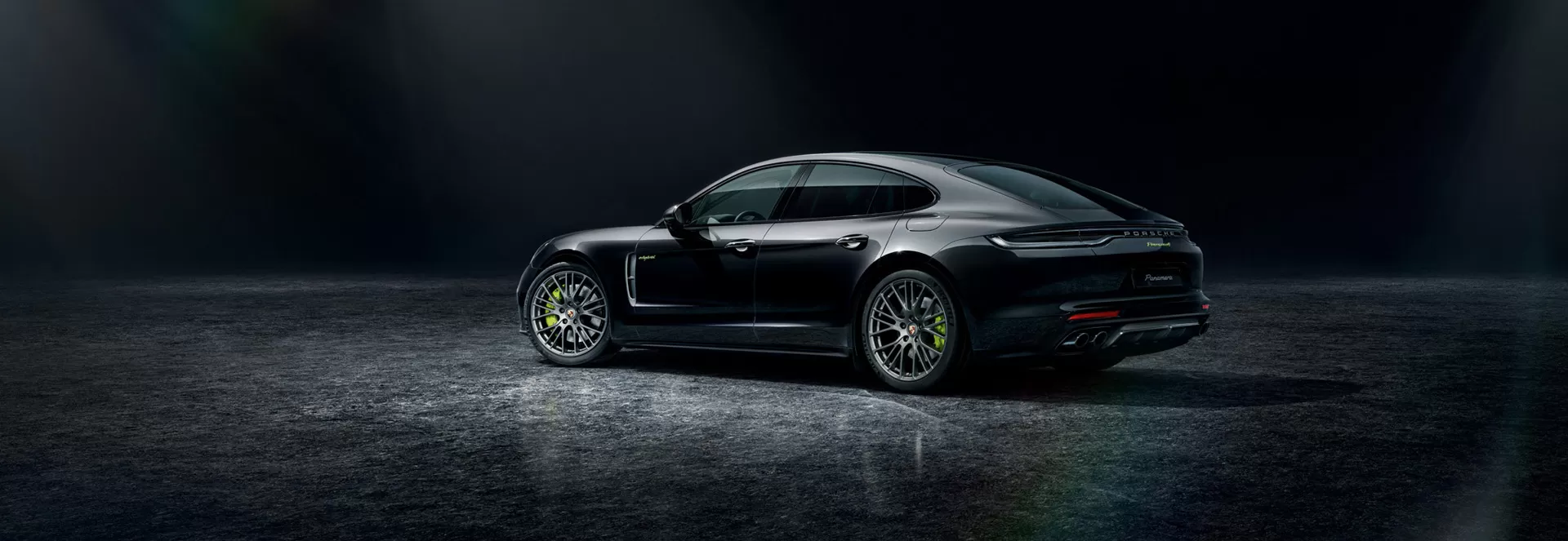 Элегантность и эксклюзивность: Panamera Platinum Edition