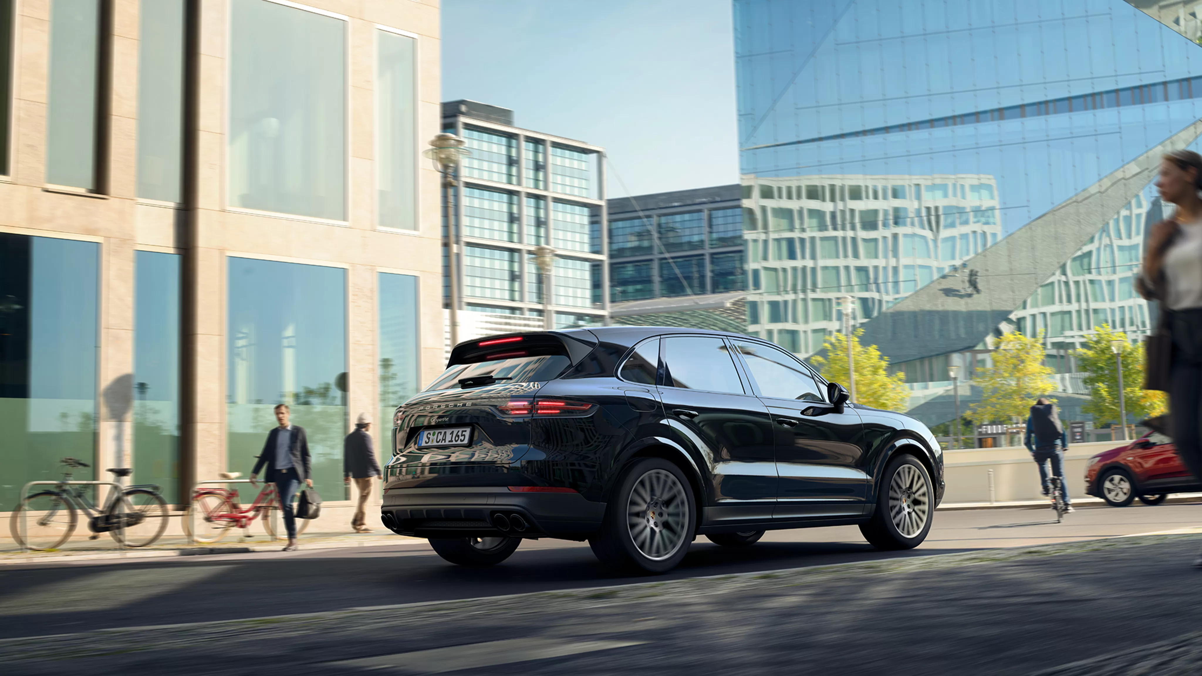 Стиль и элегантность: Cayenne Platinum Edition.