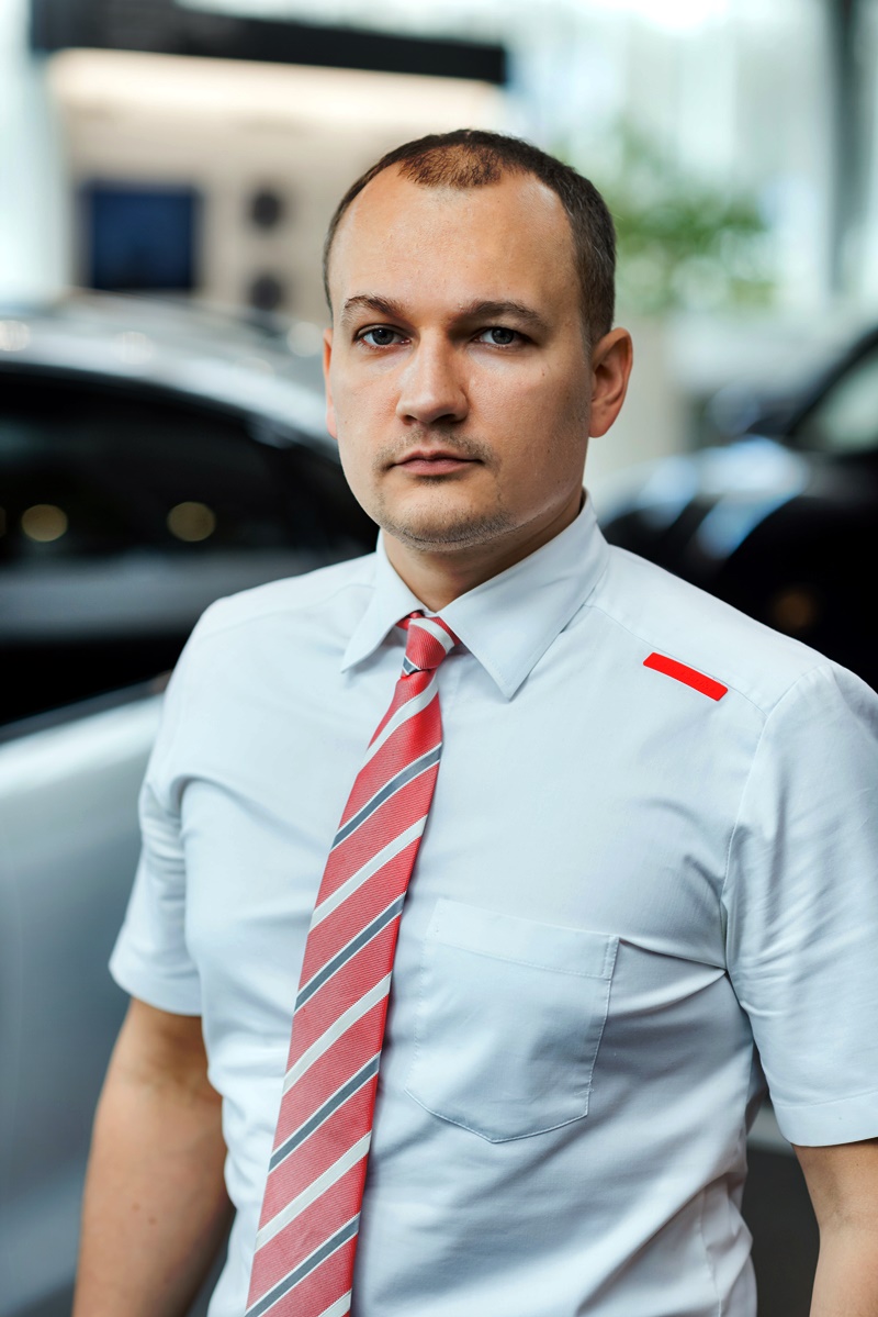 Алексей Беззубов