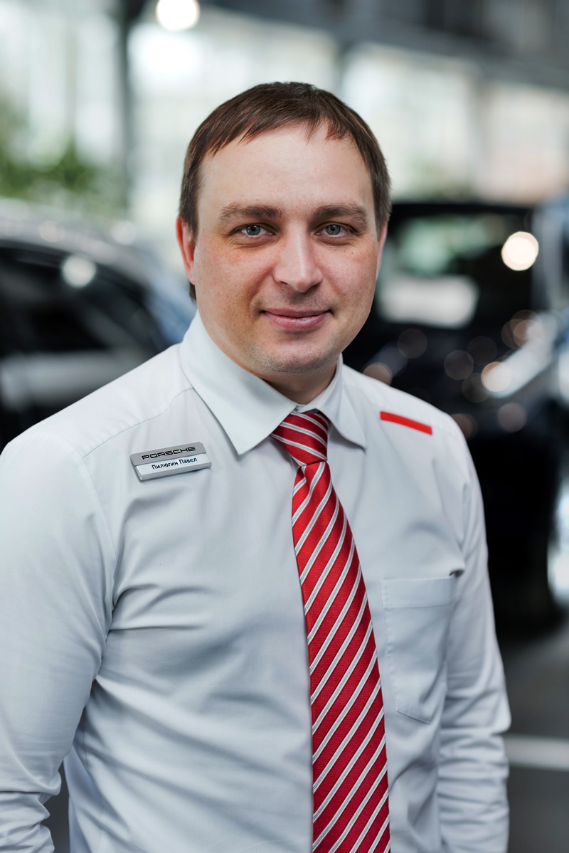 Павел Пилюгин