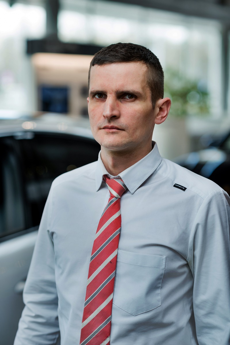 Михаил Чукило