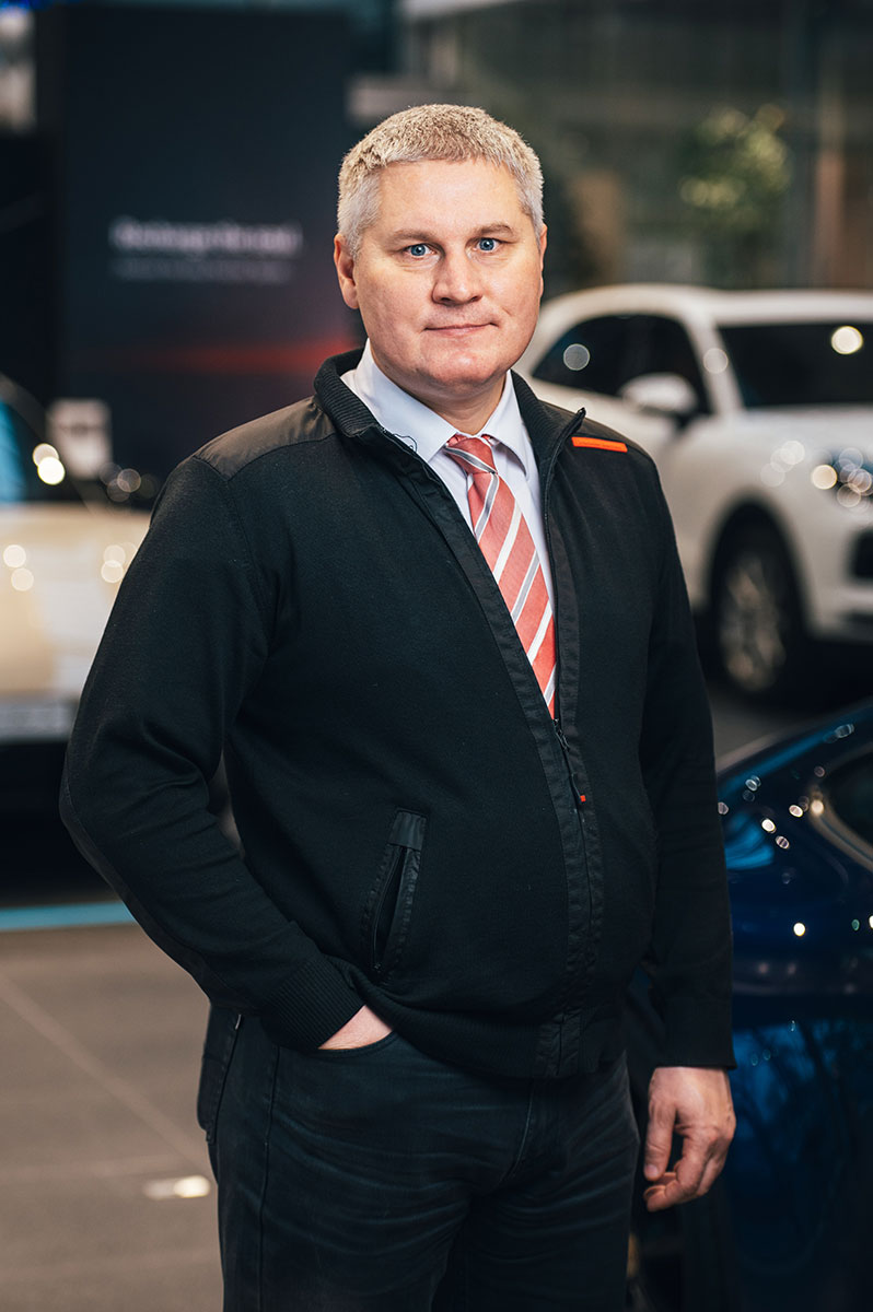 Алексей Николаев 